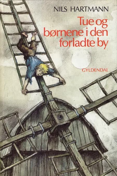 Tue og børnene i den forladte by af Nils Hartmann