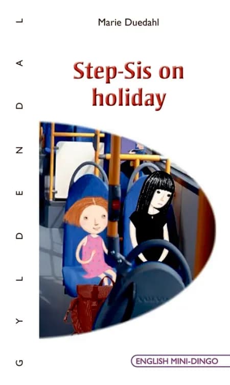 Step-Sis on holiday af Marie Duedahl