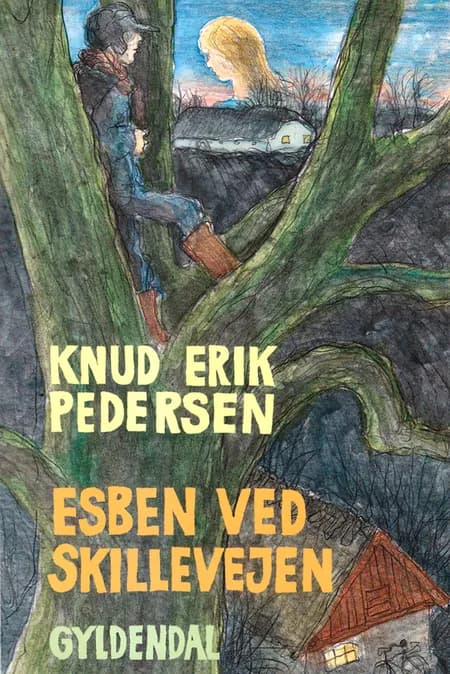 Esben ved skillevejen af Knud Erik Pedersen