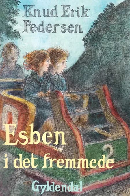 Esben i det fremmede af Knud Erik Pedersen