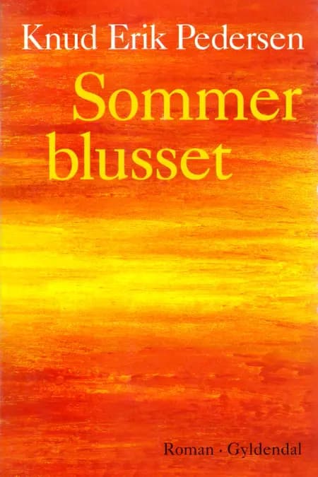 Sommerblusset af Knud Erik Pedersen