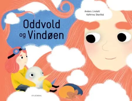 Oddvold og vindøen af Anders Lindahl