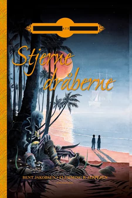 Stjernedråberne af Bent Jakobsen