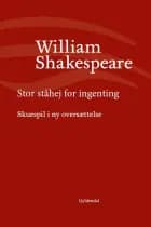 Stor ståhej for ingenting af William Shakespeare