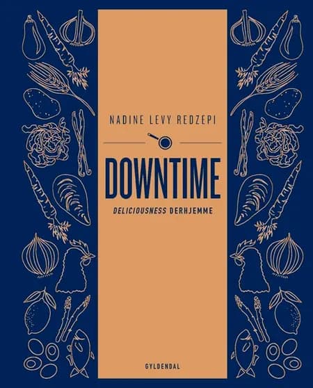 Downtime af Nadine Levy Redzepi