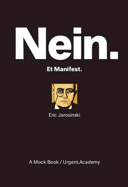 Nein af Eric Jarosinski