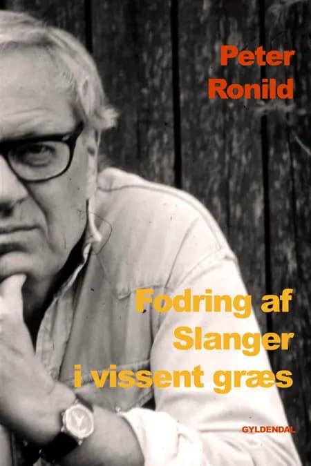 Fodring af Slanger i Vissent Græs af Peter Ronild