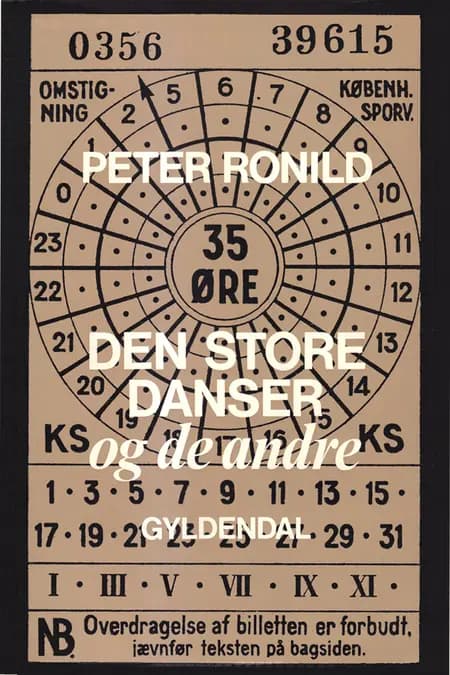 Den store Danser og de andre af Peter Ronild