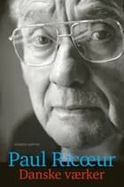Danske værker af Paul Ricoeur