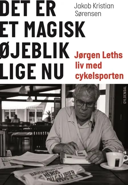Det er et magisk øjeblik lige nu af Jakob Kristian Sørensen