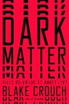 Dark Matter