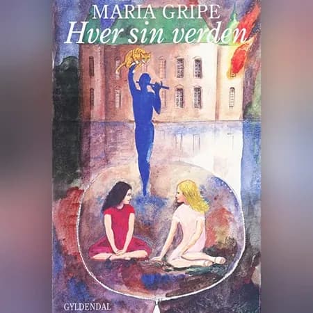 Hver sin verden af Maria Gripe