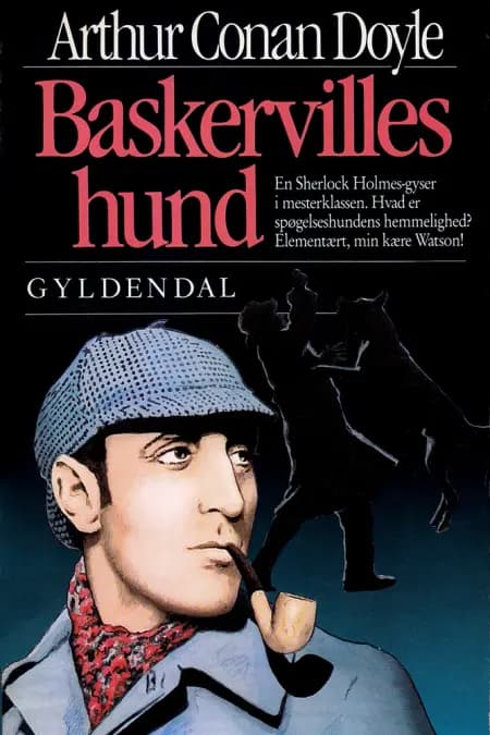 Baskervilles hund af Arthur Conan Doyle