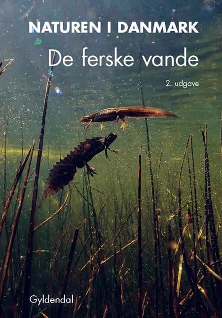 De ferske vande af Kaj Sand-Jensen