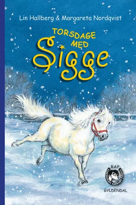 Torsdage med Sigge af Lin Hallberg