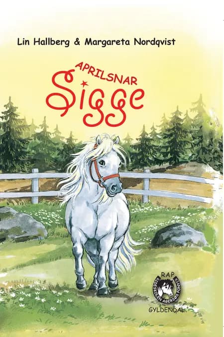 Aprilsnar Sigge af Lin Hallberg