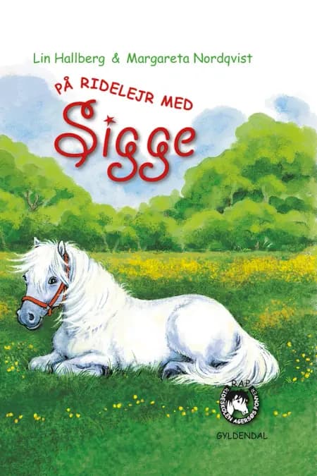 På ridelejr med Sigge af Lin Hallberg