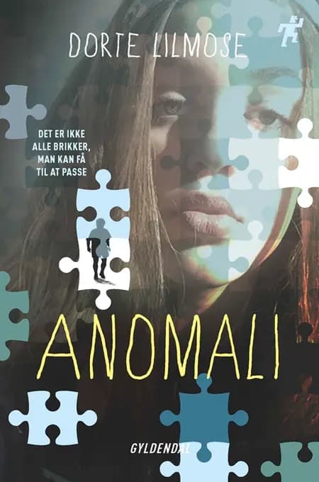 Anomali af Dorte Lilmose