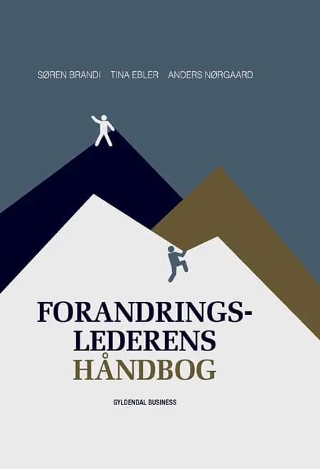 Forandringslederens håndbog af Søren Brandi