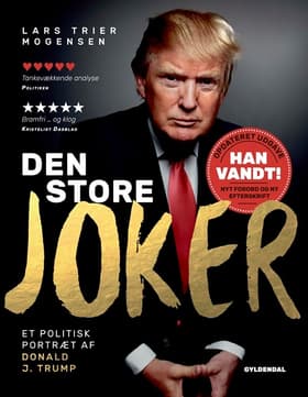 Den store joker af Lars Trier Mogensen
