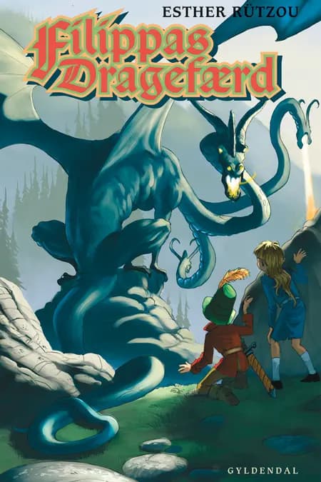 Filippas dragefærd af Esther Rützou