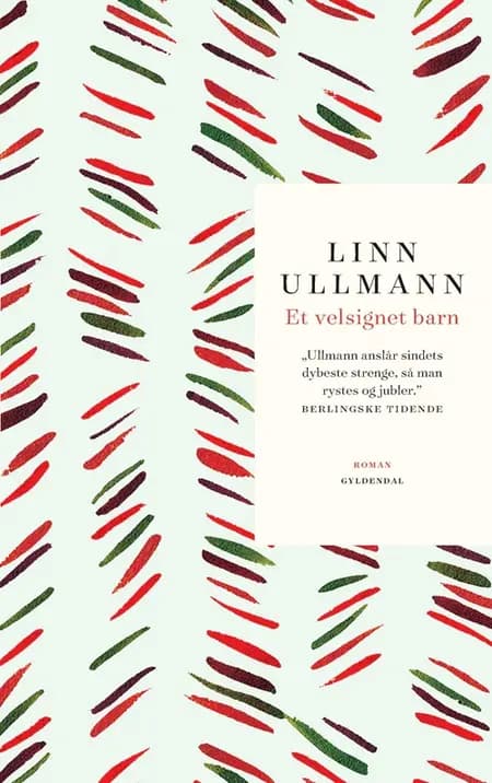 Et velsignet barn af Linn Ullmann