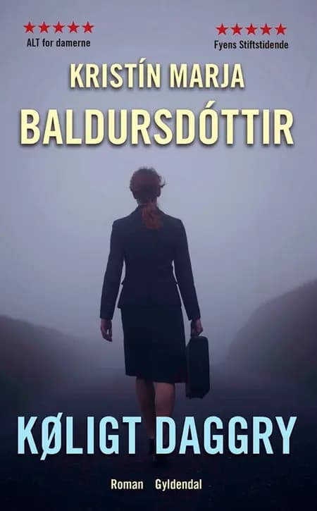 Køligt daggry af Kristín Marja Baldursdóttir