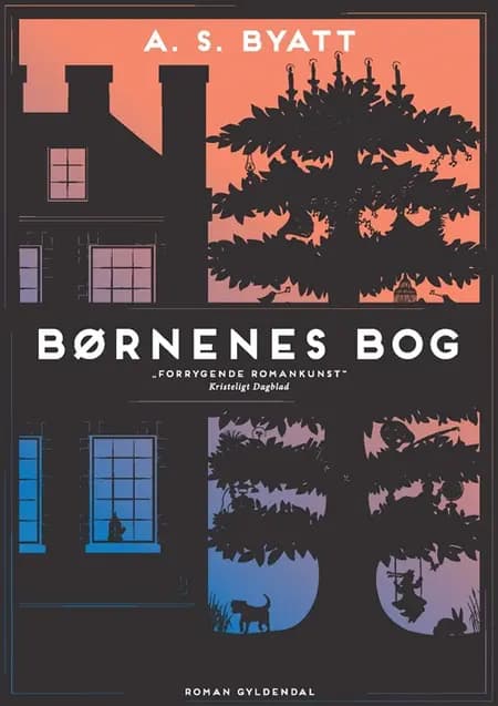 Børnenes bog af A. S. Byatt