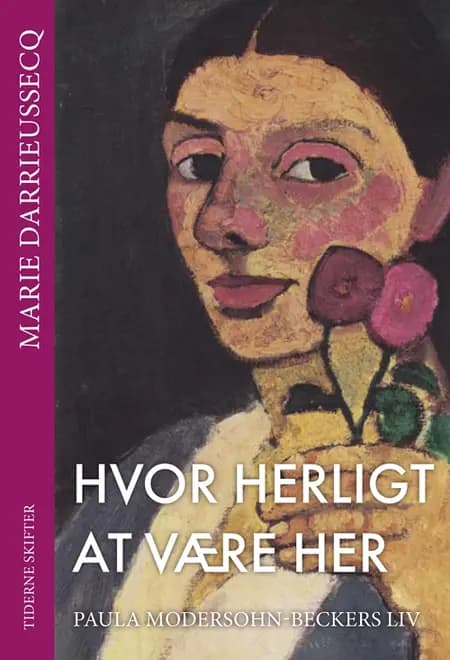 Hvor herligt at være her af Marie Darrieussecq