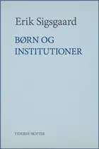 Børn og institutioner