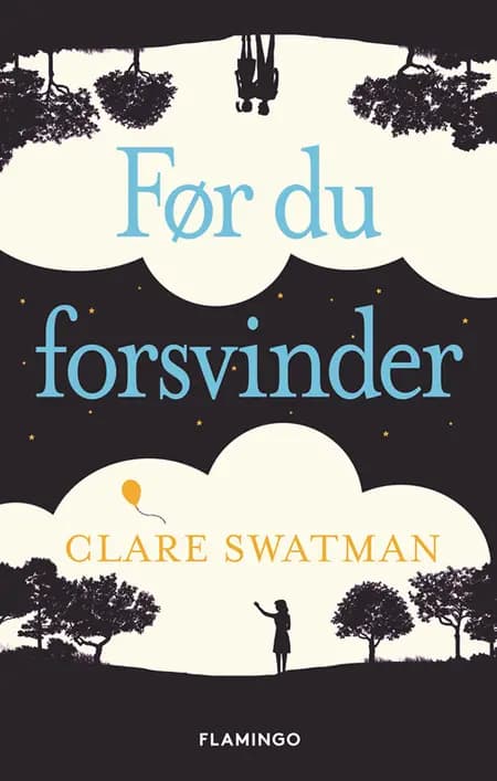 Før du forsvinder af Clare Swatman