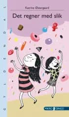 Det regner med slik af Katrine Østergaard
