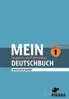 Pirana - Mein (eigenes und privates) Deutschbuch af -