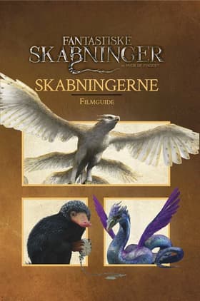 Fantastiske skabninger og hvor de findes: Skabningerne af Kat Art v/Kathinka Fennestad