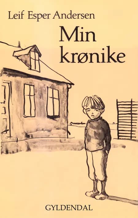 Min krønike af Leif Esper Andersen