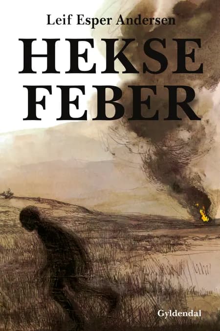 Heksefeber af Leif Esper Andersen
