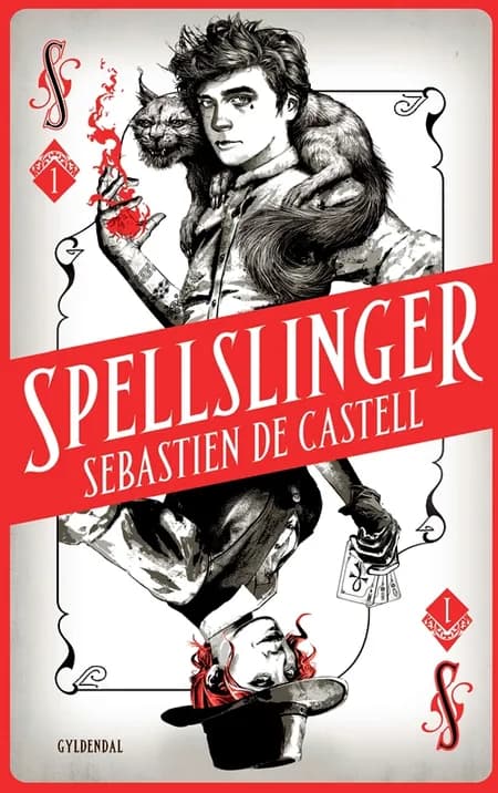 Spellslinger af Sebastien de Castell