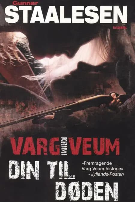 Din til døden af Gunnar Staalesen