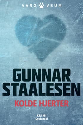 Kolde hjerter af Gunnar Staalesen