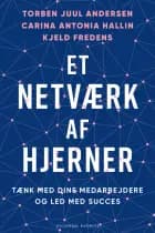 Et netværk af hjerner af Torben Juul Andersen, Kjeld Fredens og Carina Antonia Hallin