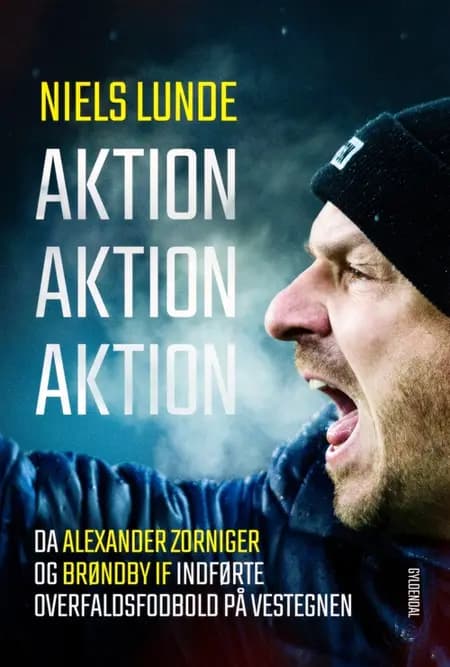 Aktion Aktion Aktion af Niels Lunde
