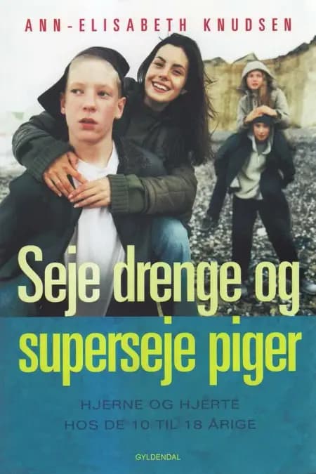 Seje drenge og superseje piger af Ann-Elisabeth Knudsen