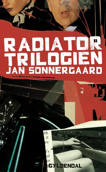 Radiator trilogien af Jan Sonnergaard