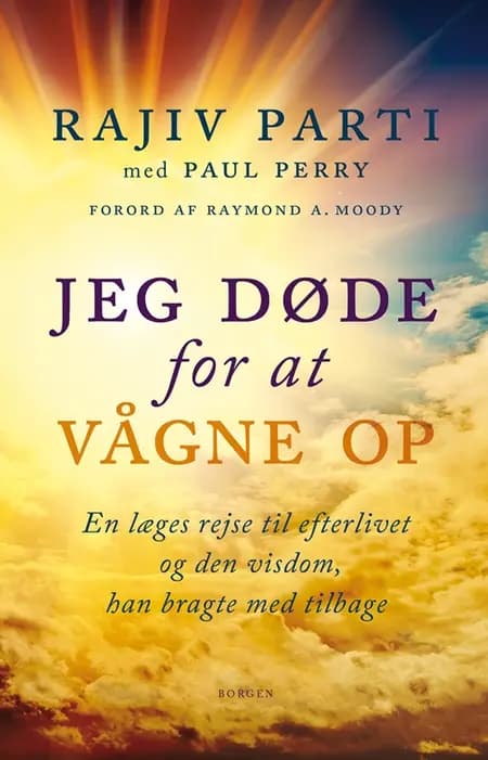 Jeg døde for at vågne op af Rajiv Parti