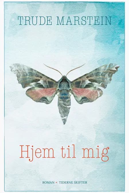 Hjem til mig af Trude Marstein