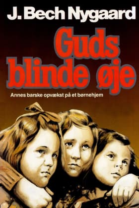 Guds blinde øje af Jacob Bech Nygaard