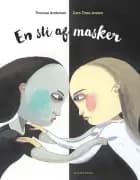 En sti af masker