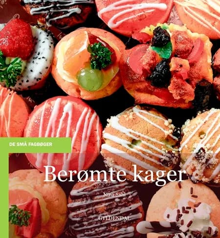 Berømte kager af Nina Sahl