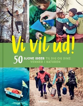 Vi vil ud! af Alette Bertelsen
