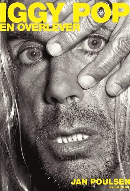Iggy Pop af Jan Poulsen